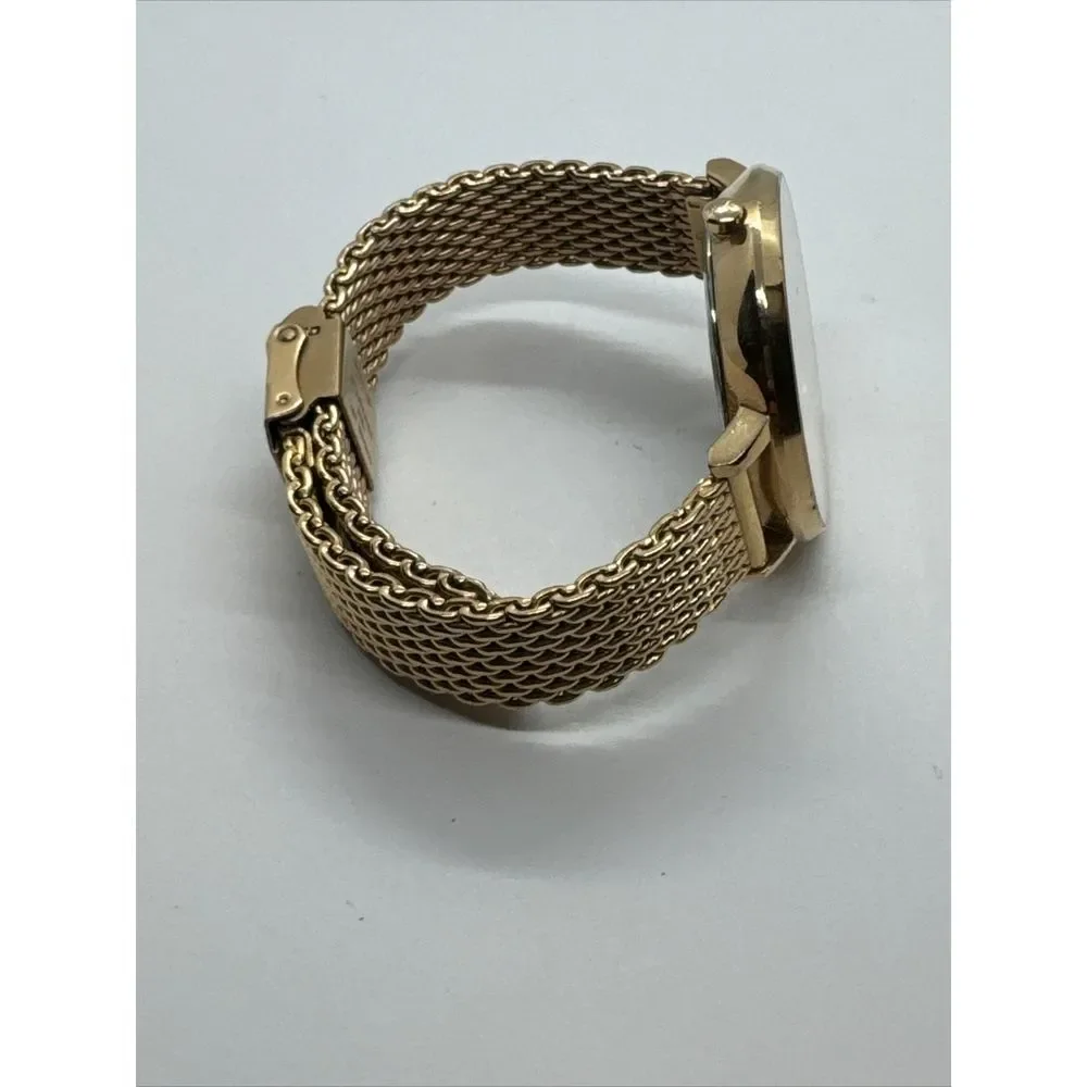 Skagen Ditte SKW2334 Women's Rose Gold Stainless Steel Mesh Analog Watch JNA948